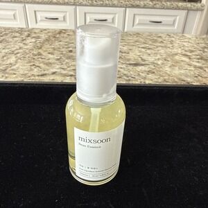 Mixsoon Bean Essence 50mL Revitalize / Radiant / Glass skin KBeauty Full‎ 5517